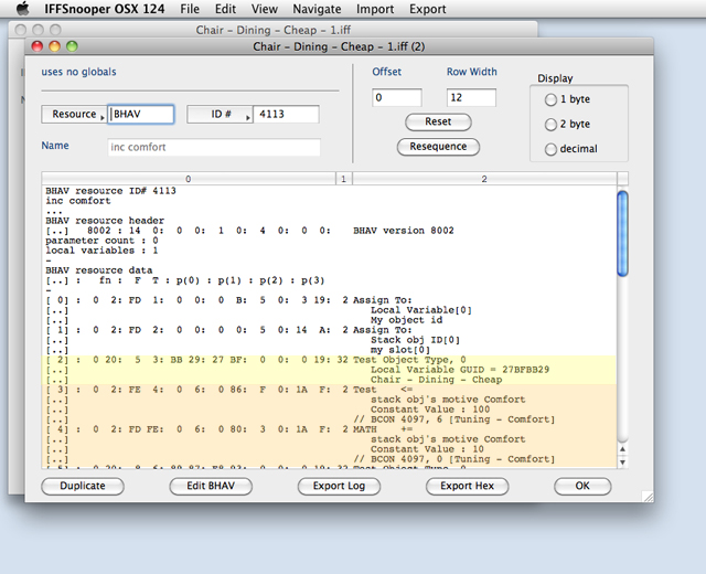 BHAV 4113 resequenced