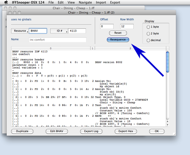 BHAV 4113 resequence 2