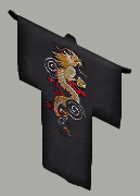 dragon kimono